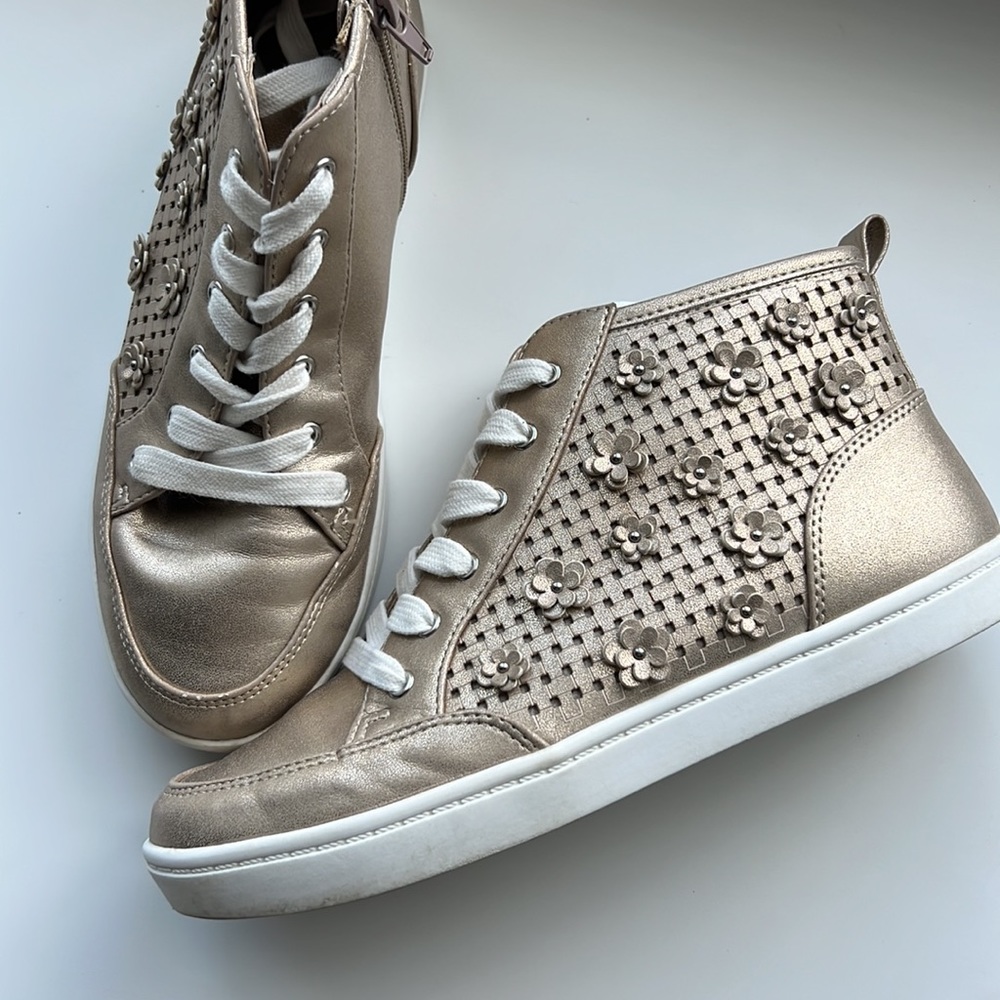 Girls High Tops